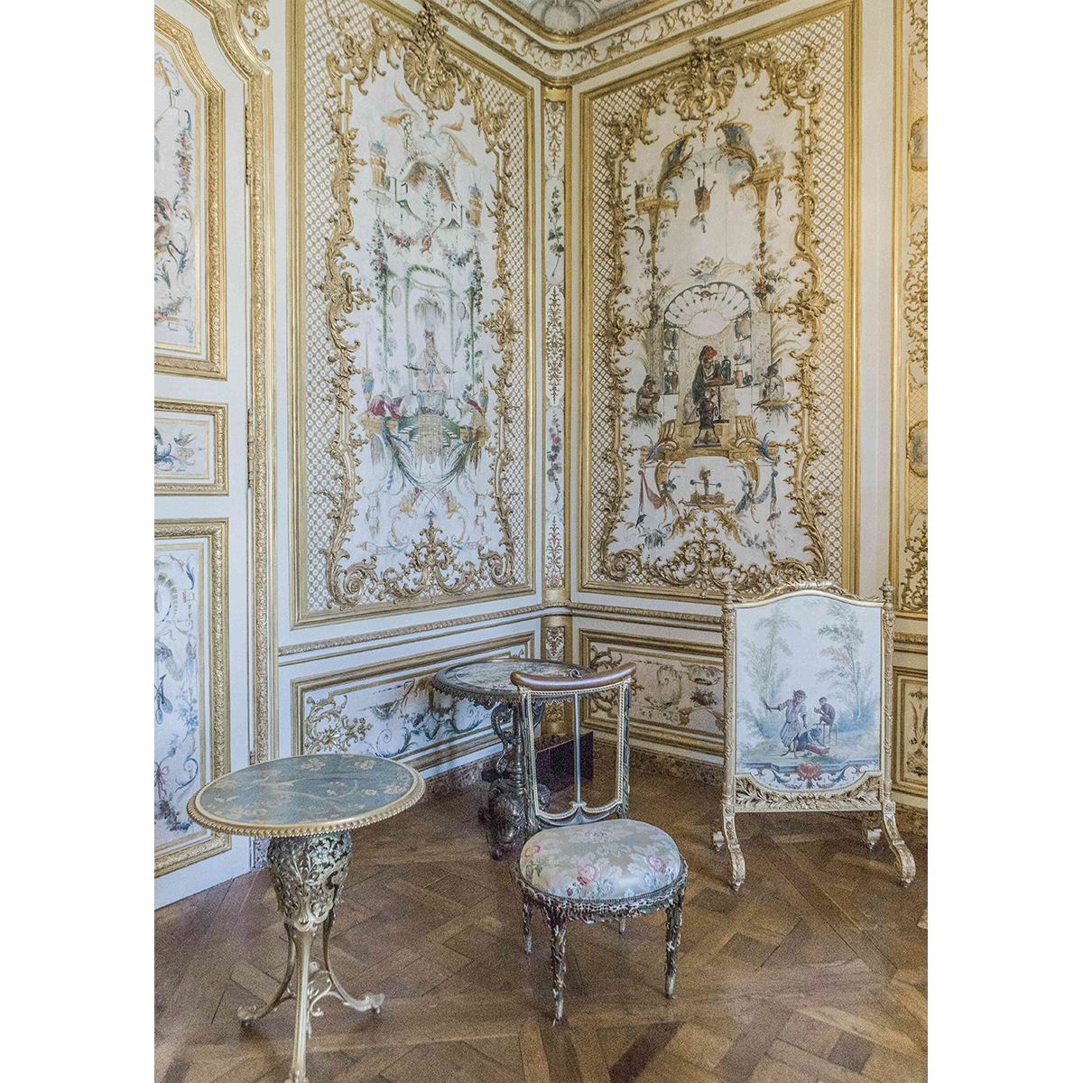CHÂTEAU DE CHANTILLY : シャンティイ城 - コンデ美術館 | O'Bon Paris